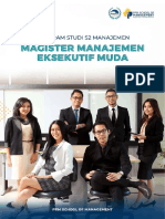 Program MM Eksekutif Muda PPM