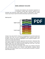 Model Jaringan 7 Osi Layer