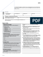 Mortgage Registry Tax: Mortgagor or Authorized Agent, Sign Below