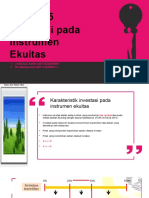 Psak 15 Investasi Pada Instrumen Ekuitas: 1. Linda Ayu Safitri (2017222350093) 2. Siti Muhayanah (2017122350011)