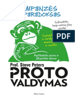 Proto Valdymas Arba Simpanzes Paradoksas