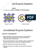 Kuliah 3-Immobilization of Enzyme