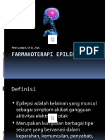 Farmakoterapi EPILEPSI