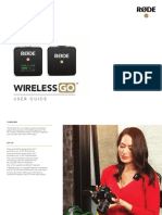 Wirelessgo User Guide