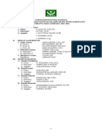 Struktur Pengurus Daerah Nwdi 2021-2026