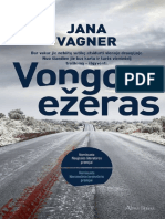Jana Vagner - Vongo Ezeras