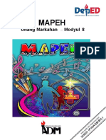 Mapeh2 q1 Mod8 Lesson1-4
