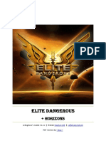 Elite Dangerous Guide V1.11 Final