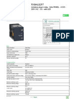 Electromechanical Relays