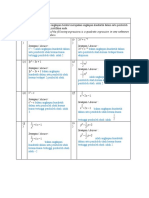 Praktis Kendiri 1.1a Tingkatan 4 Buku Teks Matematik KSSM