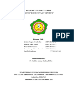 Konsep Dasar Penyakit Hepatitis