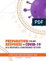 COVID-19 Case Study