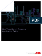 1HSM 9543 23-02en Live Tank Circuit Breaker - Application Guide Ed1.2