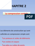 Chapitre 1 La Compression Simple