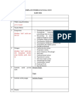 Template Pembuatan Soal OSCE SriMO 2021