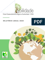 Relatório Final 2020 - Seg. Sustentabilidade