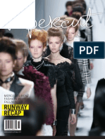 Papercut Magazine MBFW Runway Recap F/W 2011