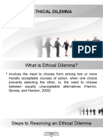 Ethical Dilemna