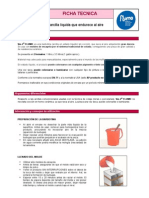 Ficha Tecnica SIO-2 FLUMO (Es)