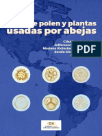 Atlas de Polen y Plantas Usadas Por Abejas