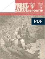Revista Vanatorul Si Pescarul Sportiv 11-1989