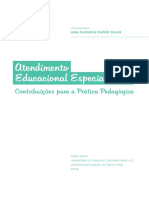 Atendimento Educacional Especializado Contribuições para A Prática Pedagógica