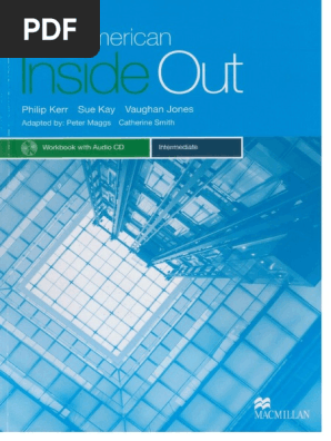 Workbook - New American Inside Out - Intermediate | PDF