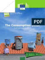 The Consumption Guide: (Last Updated in 2014)