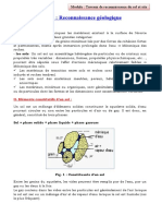 Cours N°01 Reconnaissance Géologique