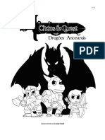 Chaos & Quest - Dragões Ancestrais
