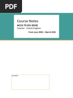 FCA Principles and Senior Management Functions | PDF | Conflict Of ...