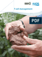 Principles of Soil Management