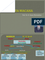 Wacana - Media