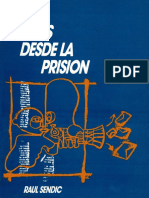 Raul Sendic 1987 Cartas Desde La Prision