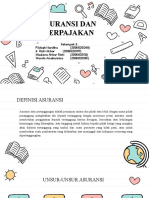 Kelompok 3 - Asuransi Dan Perpajakan