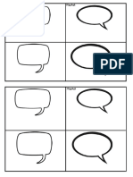 Comic Template