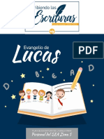 Escribiendo las escrituras-Lucas