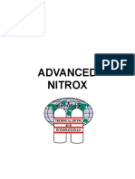 Advanced Nitrox Student Manual