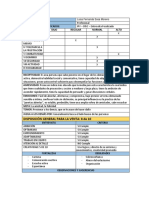 Ejemplos de Informe Psicológico 2