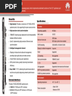 H801SPUC Board Datasheet