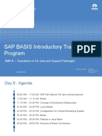 SAP-BASIS-Introductory-Training-Program-Day-6