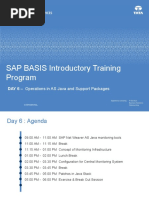 SAP-BASIS-Introductory-Training-Program-Day-6