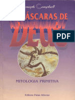 Joseph Campbell - As Mascaras de Deus - Vol. I - Mitologia Primitiva PDF