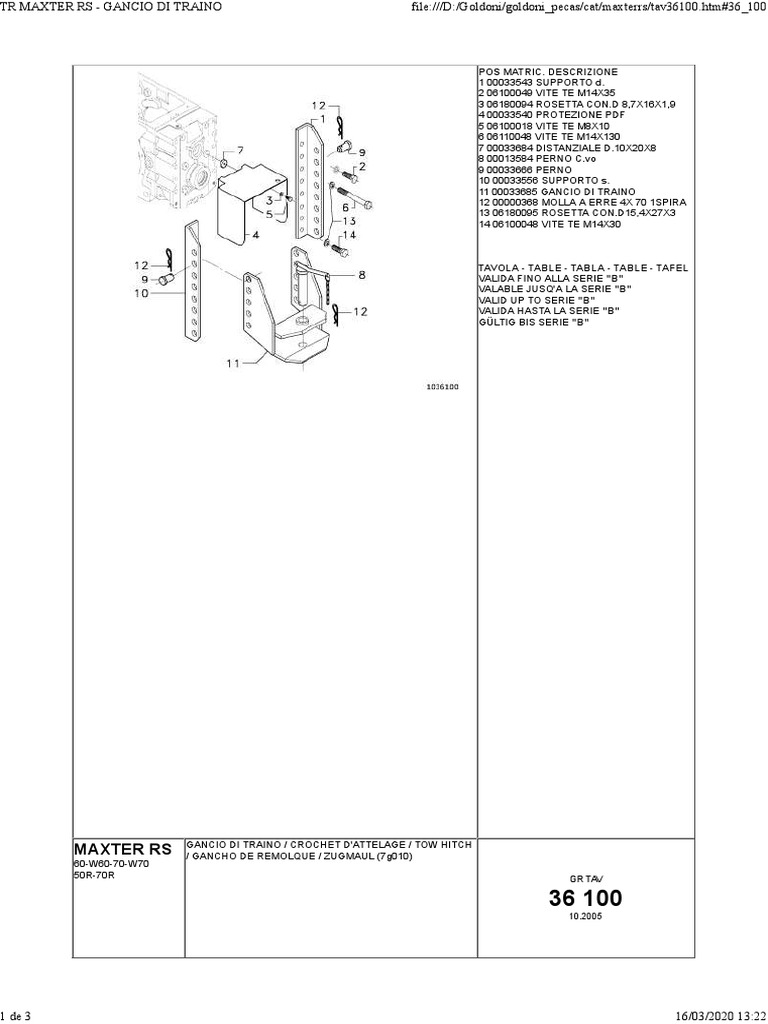 Chevrolet Recovery Hooks in Chrome | 23253074 | Chevrolet