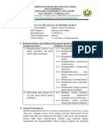 RPP KD 3.5 KELAS X BIOLOGI LINTAS MINAT (PARMITASARI RACHMAT)