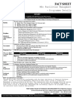 Heriot-Watt - Trent Global Factsheet_MSc-FM Rev01