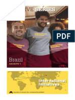 International Initiatives - Report - Archive 1 - Brazil