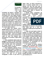 14 Rompe Las Cadenas de La Presión de Grupo