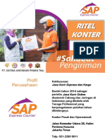 Materi Training Agen Sap Express Ter Update