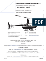 Robinson Helicopter Company Contact Information